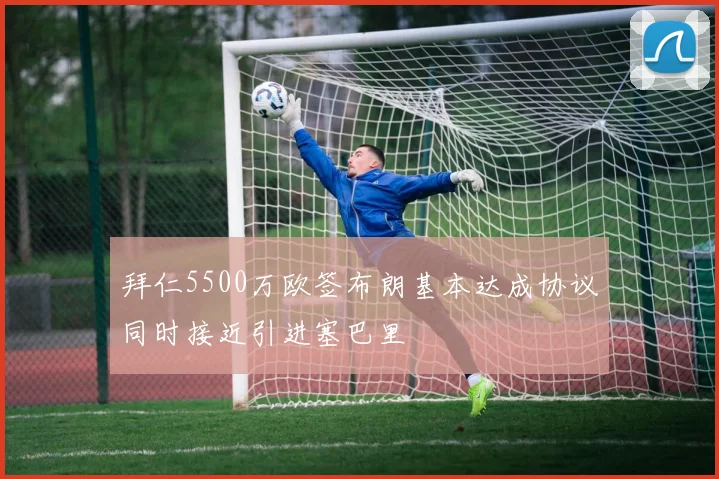 拜仁5500万欧签布朗基本达成协议同时接近引进塞巴里