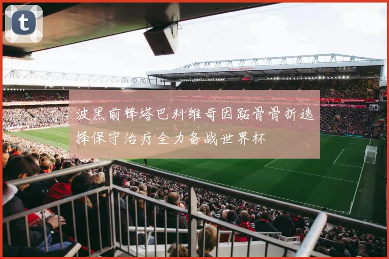 波黑前锋塔巴科维奇因跖骨骨折选择保守治疗全力备战世界杯