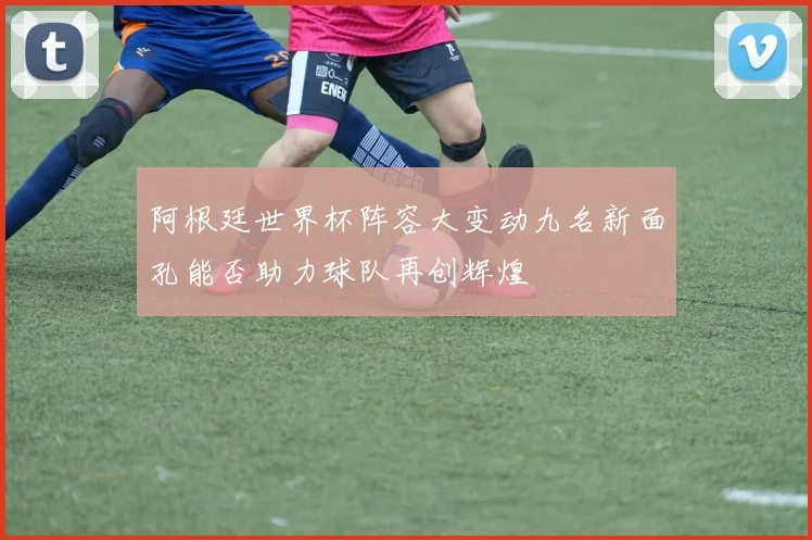阿根廷世界杯阵容大变动九名新面孔能否助力球队再创辉煌